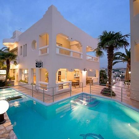 Scala Hotel-Apartments Агия-Пелагия  Удобства фото