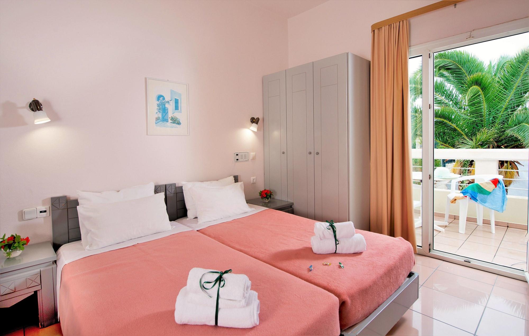 Scala Hotel-Apartments Агия-Пелагия  Номер фото