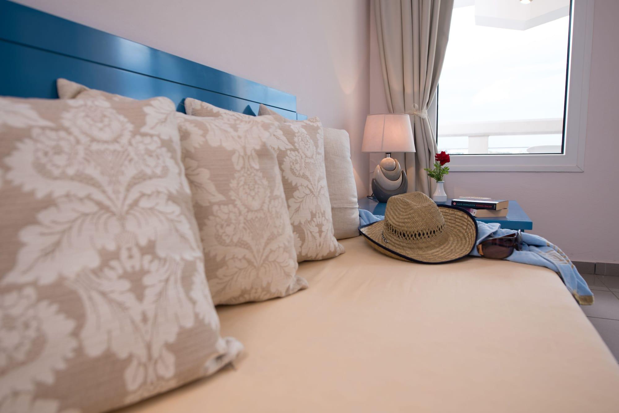 Scala Hotel-Apartments Агия-Пелагия  Номер фото